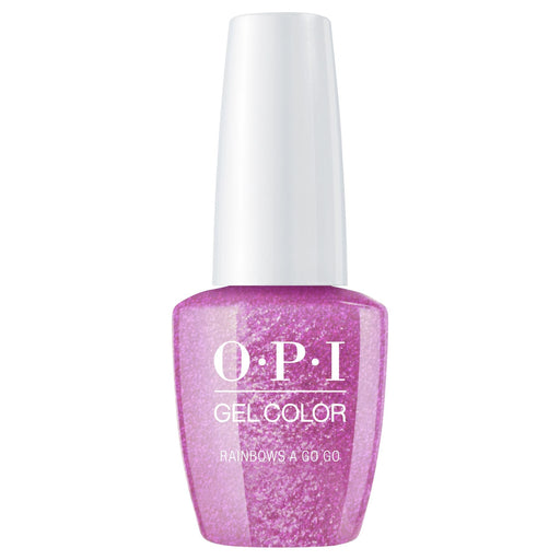 OPI - Gel Color Rainbows A Go Go 15 mL Health & Beauty