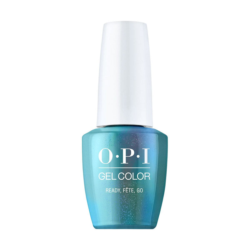 OPI - Gel Color Ready, Fete, Go 15 ml (Celebration) - Beauty & Personal Care