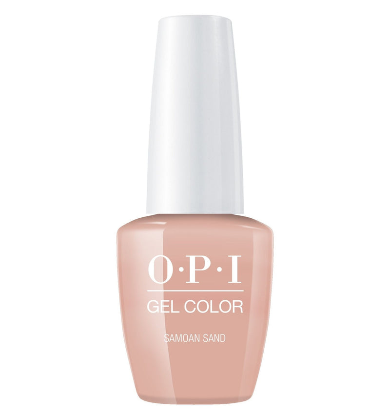 OPI - Gel Color Samoan Sand 15 mL