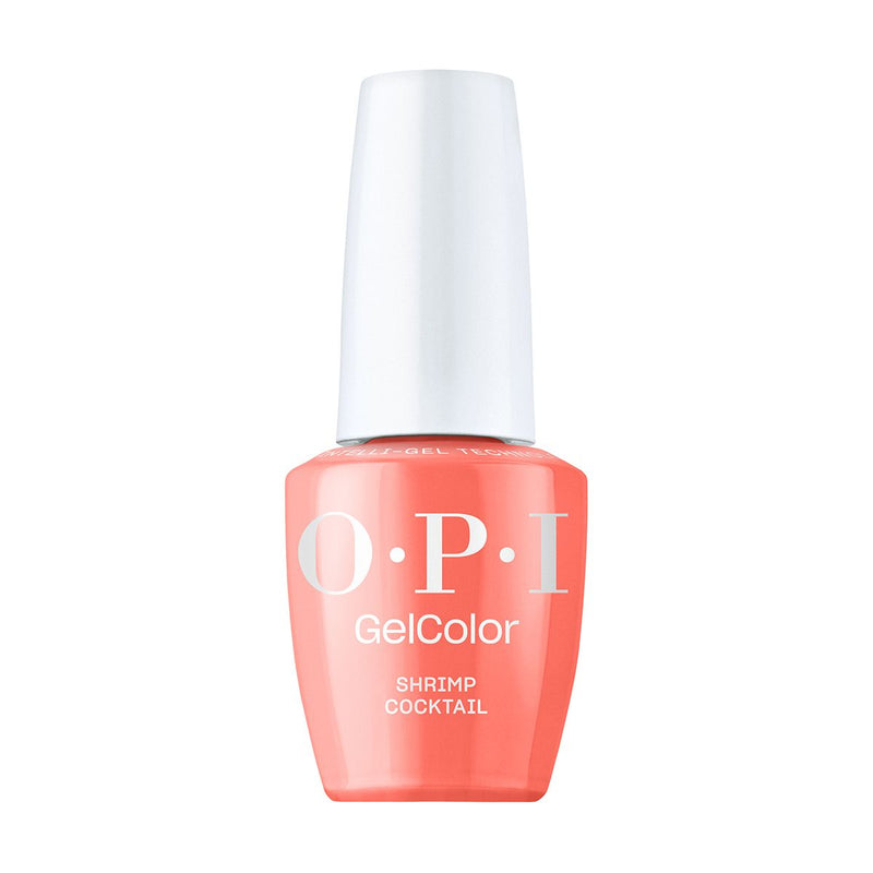 OPI - Gel Color - Shrimp Cocktail 15 mL (The New OPIcons) Health & Beauty