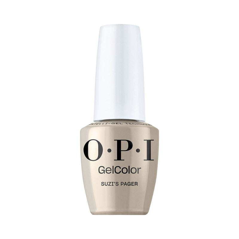 OPI - Gel Color Suzi’S Pager 15Ml (Mani - Tude)