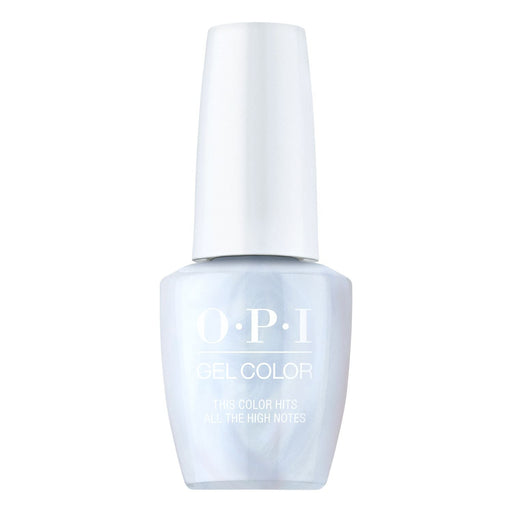 OPI - Gel Color This Color Hits All The High Notes 15Ml Beauty & Personal Care