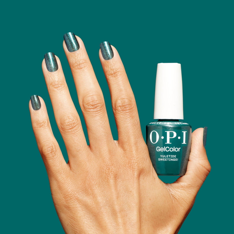 OPI - Gel Color Yuletide Sweetings 15ml (HOLIDAY 2025) Beauty & Personal Care