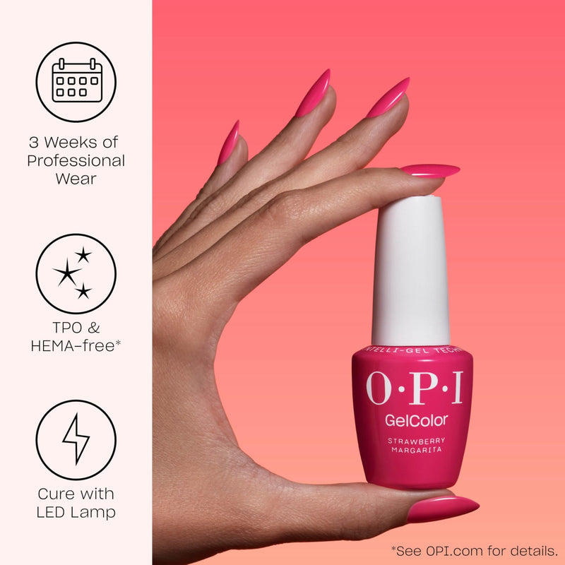OPI - Gel Color Yuletide Sweetings 15ml (HOLIDAY 2025) Beauty & Personal Care