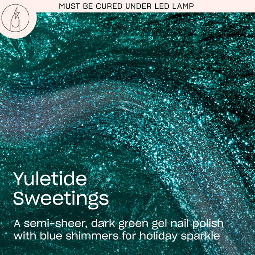 OPI - Gel Color Yuletide Sweetings 15ml (HOLIDAY 2025) Beauty & Personal Care