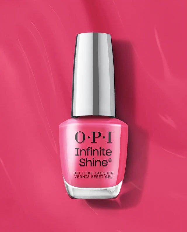 OPI - Infinite Shine Beet For The Gawdz 15 ml (Make Em Jelly) Beauty & Personal Care