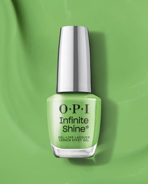 OPI - Infinite Shine Jelly green With Envy 15 ml (Make Em Jelly) Beauty & Personal Care
