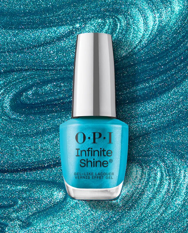 OPI - Infinite Shine Millenniyum 15Ml (Metallic Mega Mix) Beauty & Personal Care