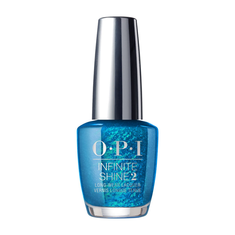 OPI - Infinite Shine Nessie Plays Hide & Sea - K 15Ml Beauty & Personal Care