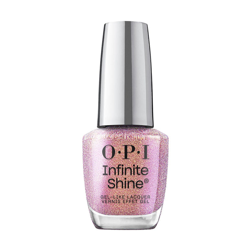 OPI - Infinite Shine Pinkish Delight 15 ml (Holiday 2025) Beauty & Personal Care