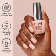 OPI - Infinite Shine Rollerbabe 15 mL (Mani - Tude) Beauty & Personal Care