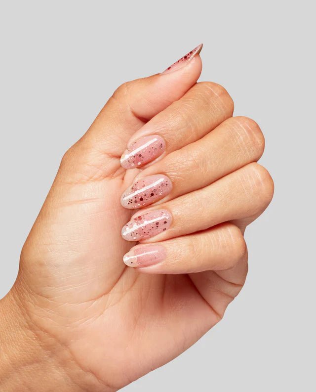 OPI - Infinite Shine Servin Pink 15 ml (Make Em Jelly) Beauty & Personal Care