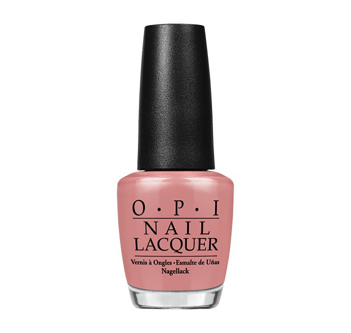 OPI - Nail Lacquer Barefoot in Barcelona 15 mL Beauty & Personal Care