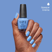 OPI - Nail Lacquer Blue Them All Away 15 ml (Make Em Jelly) Beauty & Personal Care