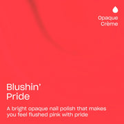OPI - Nail Lacquer Blushin Pride 15 ml (Make Em Jelly) Beauty & Personal Care