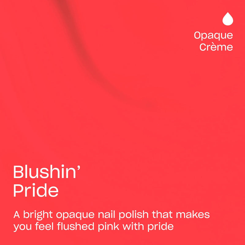 OPI - Nail Lacquer Blushin Pride 15 ml (Make Em Jelly) Beauty & Personal Care