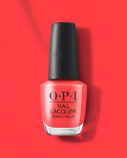 OPI - Nail Lacquer Blushin Pride 15 ml (Make Em Jelly) Beauty & Personal Care