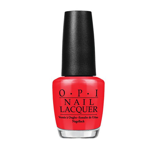 OPI - Nail Lacquer Color So Hot It Berns 15 ml Beauty & Personal Care