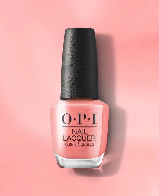 OPI - Nail Lacquer Cotton Candied Clawz 15 ml (Make Em Jelly) Beauty & Personal Care