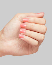 OPI - Nail Lacquer Cotton Candied Clawz 15 ml (Make Em Jelly) Beauty & Personal Care