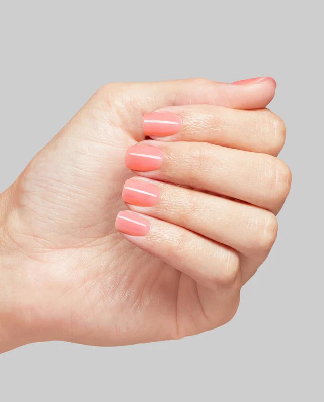 OPI - Nail Lacquer Cotton Candied Clawz 15 ml (Make Em Jelly) Beauty & Personal Care