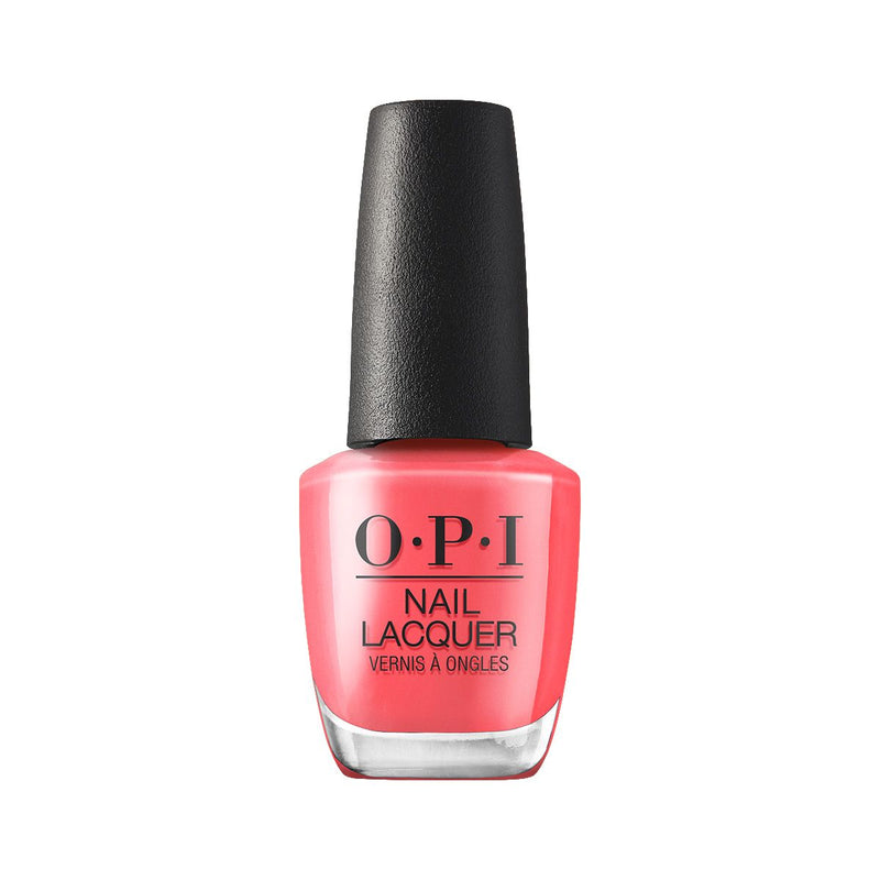 OPI - Nail Lacquer Drive Em Magenta 15 ml (Make Em Jelly) Beauty & Personal Care
