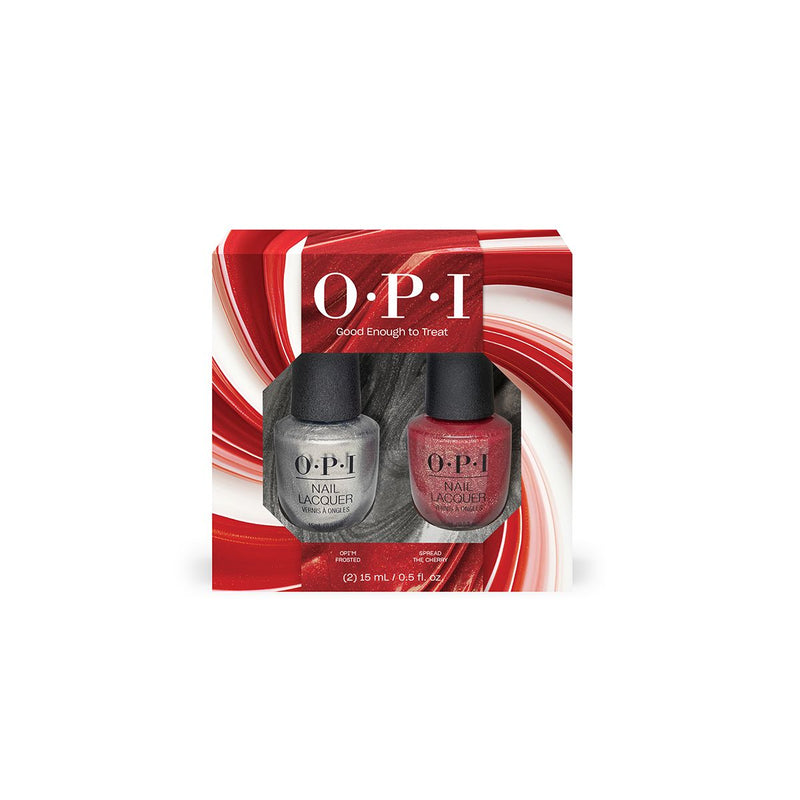 OPI - Nail Lacquer DUO PACK (HOLIDAY 2025) Beauty & Personal Care