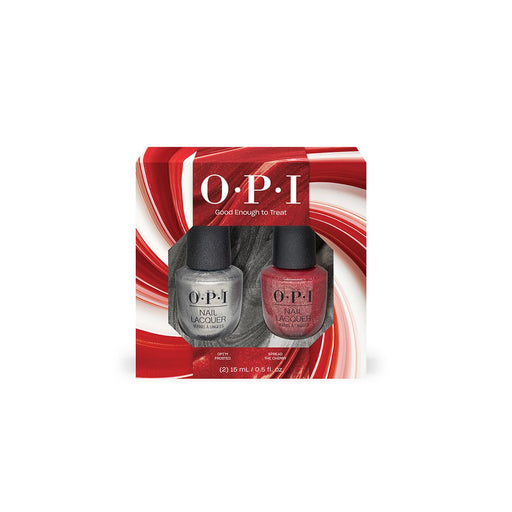 OPI - Nail Lacquer DUO PACK (HOLIDAY 2025) Beauty & Personal Care