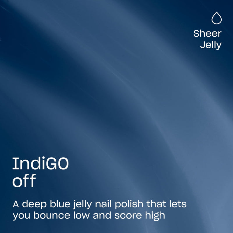 OPI - Nail Lacquer Indigo Off 15 ml (Make Em Jelly) Beauty & Personal Care