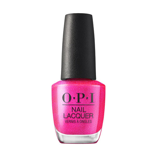 OPI - Nail Lacquer Lollypoppin Bubblegum 15ml (Holiday 2025) Health & Beauty