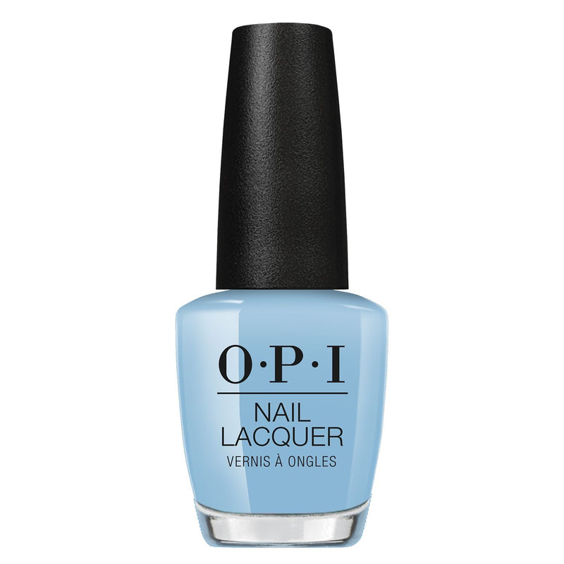 OPI - Nail Lacquer Mali - blue Shore 15ml (Malibu) + Beauty & Personal Care