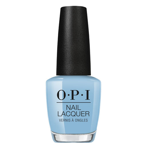 OPI - Nail Lacquer Mali - blue Shore 15ml (Malibu) + Beauty & Personal Care