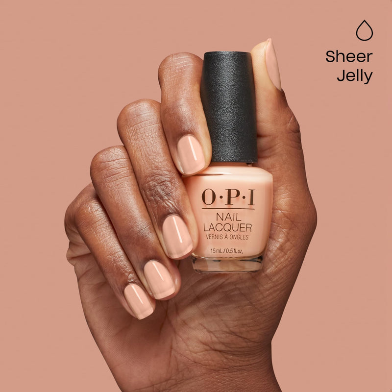 OPI - Nail Lacquer Pear - Clutching Behavior 15 ml (Make Em Jelly) Beauty & Personal Care
