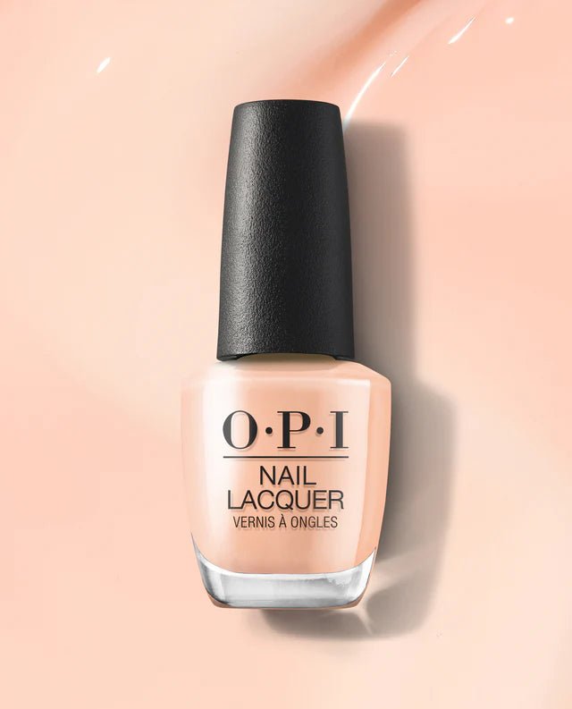 OPI - Nail Lacquer Pear - Clutching Behavior 15 ml (Make Em Jelly) Beauty & Personal Care