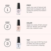 OPI - Nail Lacquer Pose - In - Ivy 15 ml (Make Em Jelly) Beauty & Personal Care