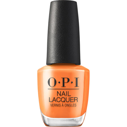 OPI - Nail Lacquer Prideful Peach 15 ml (Make Em Jelly) Beauty & Personal Care