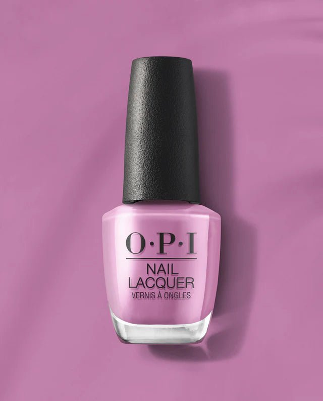 OPI - Nail Lacquer Vogue En Violet 15 ml (Make Em Jelly) Beauty & Personal Care