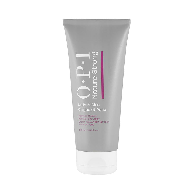 OPI - Nature Strong Skincare Nails & Skin Cream 100 ml Beauty & Personal Care