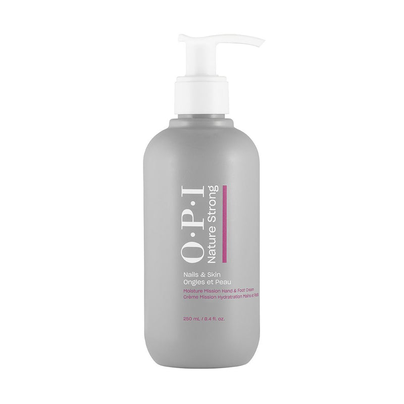 OPI - Nature Strong Skincare Nails & Skin Cream 250 ml Health & Beauty