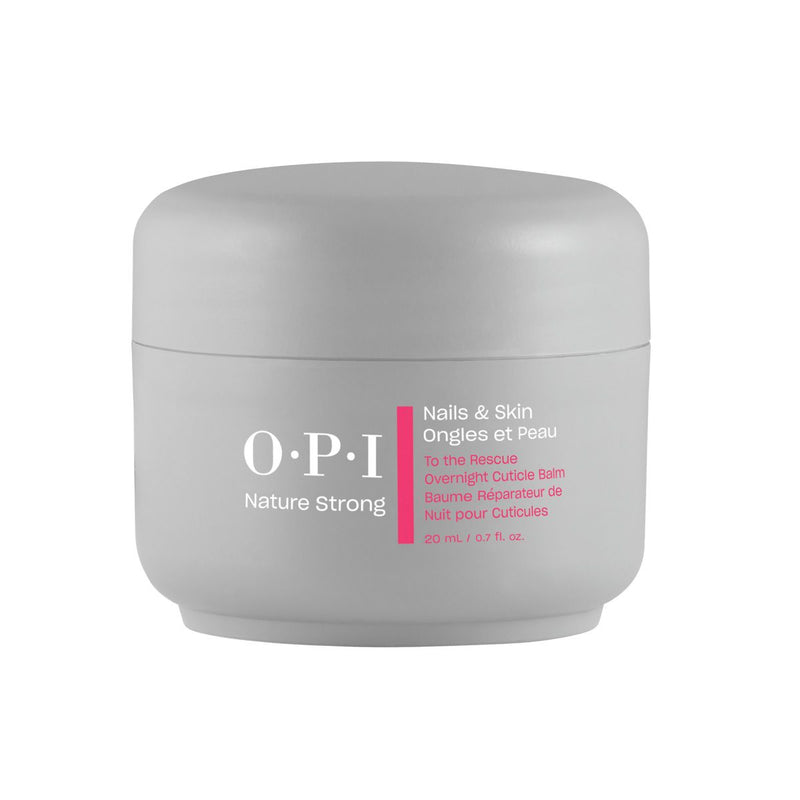 OPI - Nature Strong Skincare Overnight Cuticle Balm 20 ml Health & Beauty