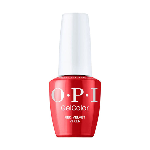 OPI - OPI Gel Color - Red Velvet Vixen 15ml Health & Beauty