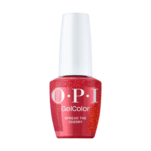 OPI - OPI Gel Color - Spread the Cherry 15ml Beauty & Personal Care