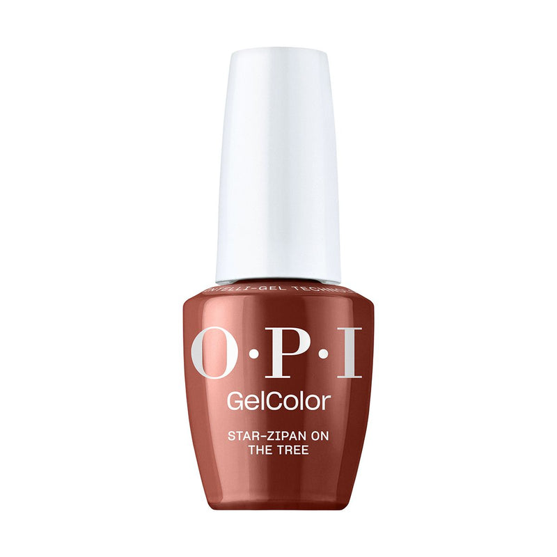 OPI - OPI Gel Color - Star - zipan on the Tree 15ml Health & Beauty