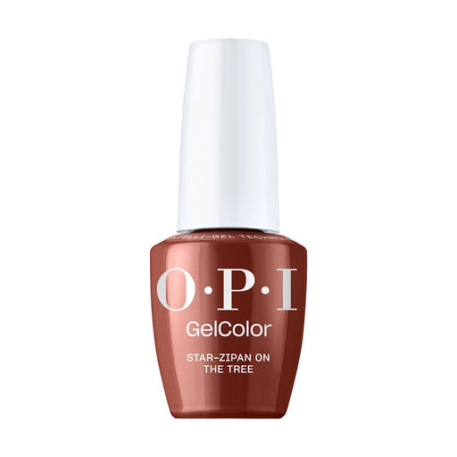 OPI - OPI Gel Color - Star - zipan on the Tree 15ml Health & Beauty