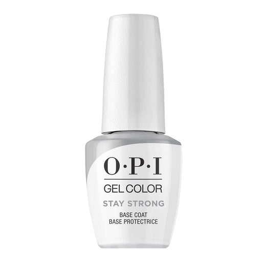 OPI - OPI Gel Color - Stay Strong Strengthen Base Coat 15 mL Beauty & Personal Care
