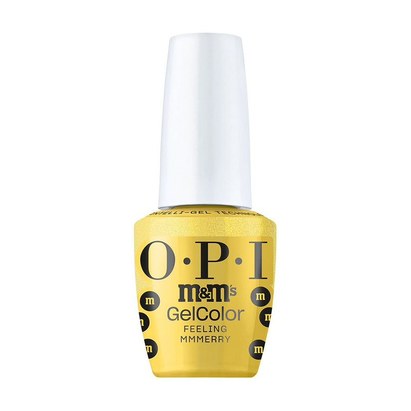 OPI - Gel Color Feeling Mmmerry 15ml (HOLYDAY 2026) -