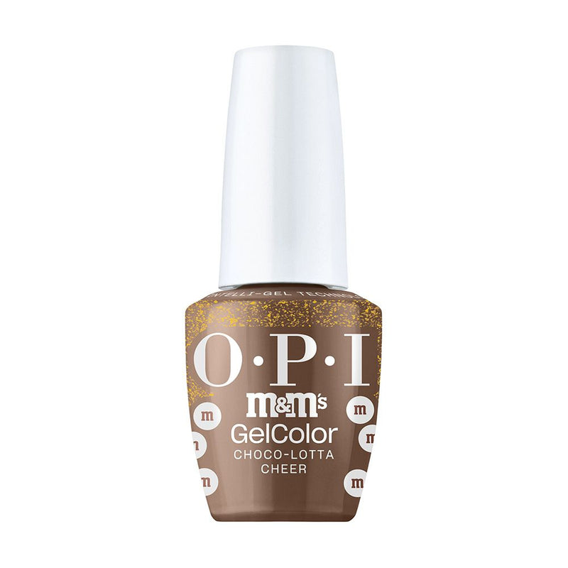 OPI - GelColor - Choco-lotta Cheer | 15 mL