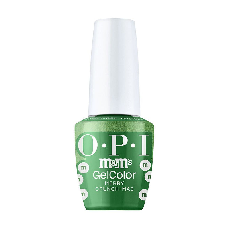 OPI - GelColor - Merry Crunch-mas | 15 mL