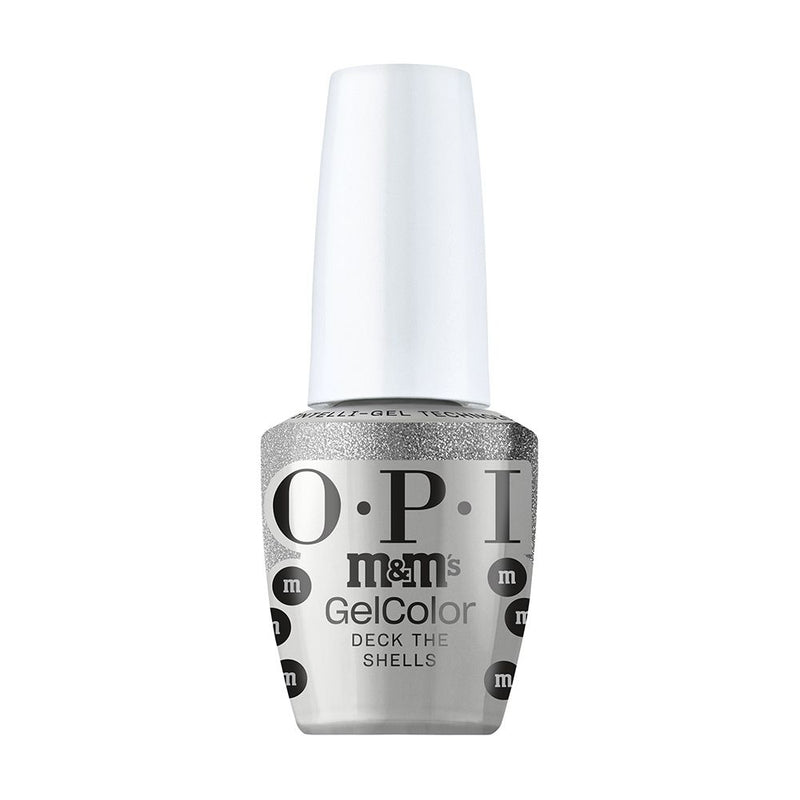 OPI - Gel Color Deck the Shells 15ml (HOLIDAY 2026) -
