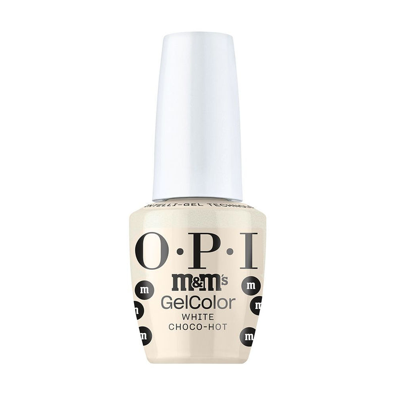 OPI - Gel Color White Choco hot 15ml (HOLIDAY 2026) -
